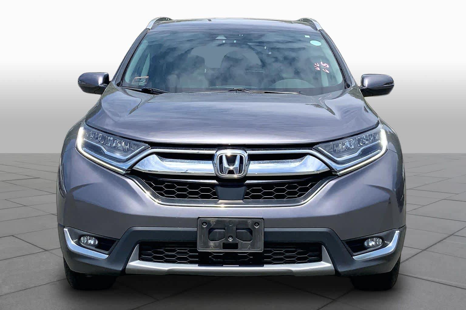 Used 2018 Honda CR-V Touring image 4