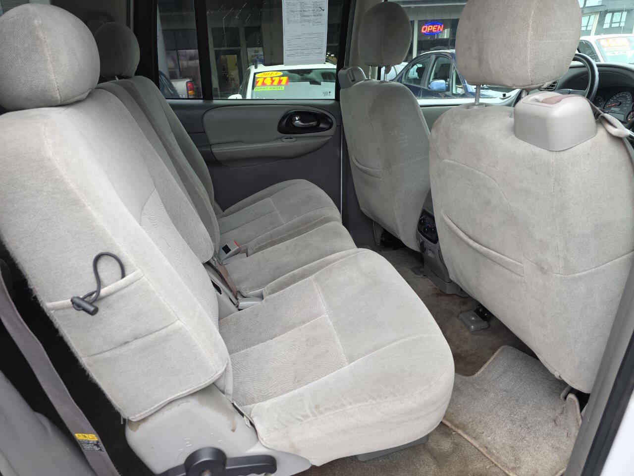 Used 2005 Chevrolet TrailBlazer EXT 4WD w/ LS Preferred Equipment Group image 13