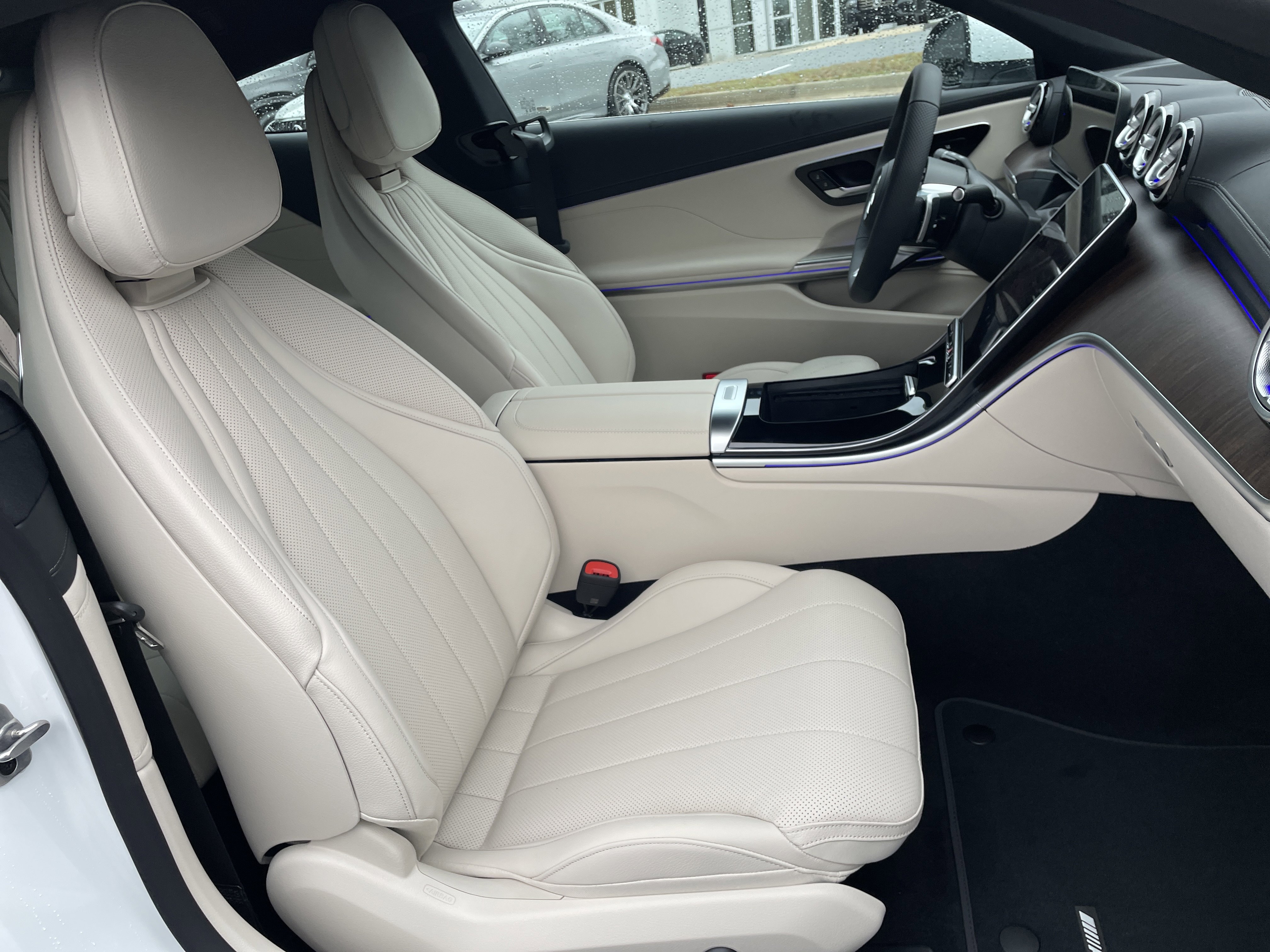 New 2026 Mercedes-Benz CLE 300 4MATIC Coupe image 37