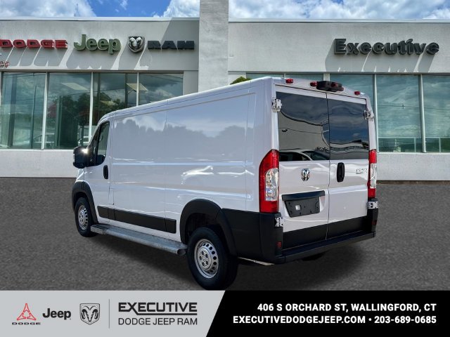 Used 2025 RAM ProMaster 2500 w/ U-Haul Equipment Group FWD image 2