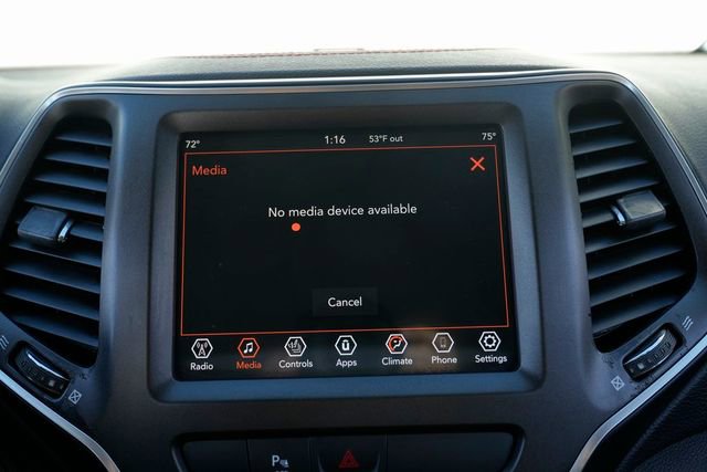 Used 2019 Jeep Cherokee Trailhawk w/ Cold Weather Group image 51