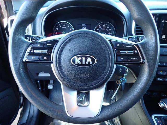 Used 2022 Kia Sportage LX AWD/4WD image 12