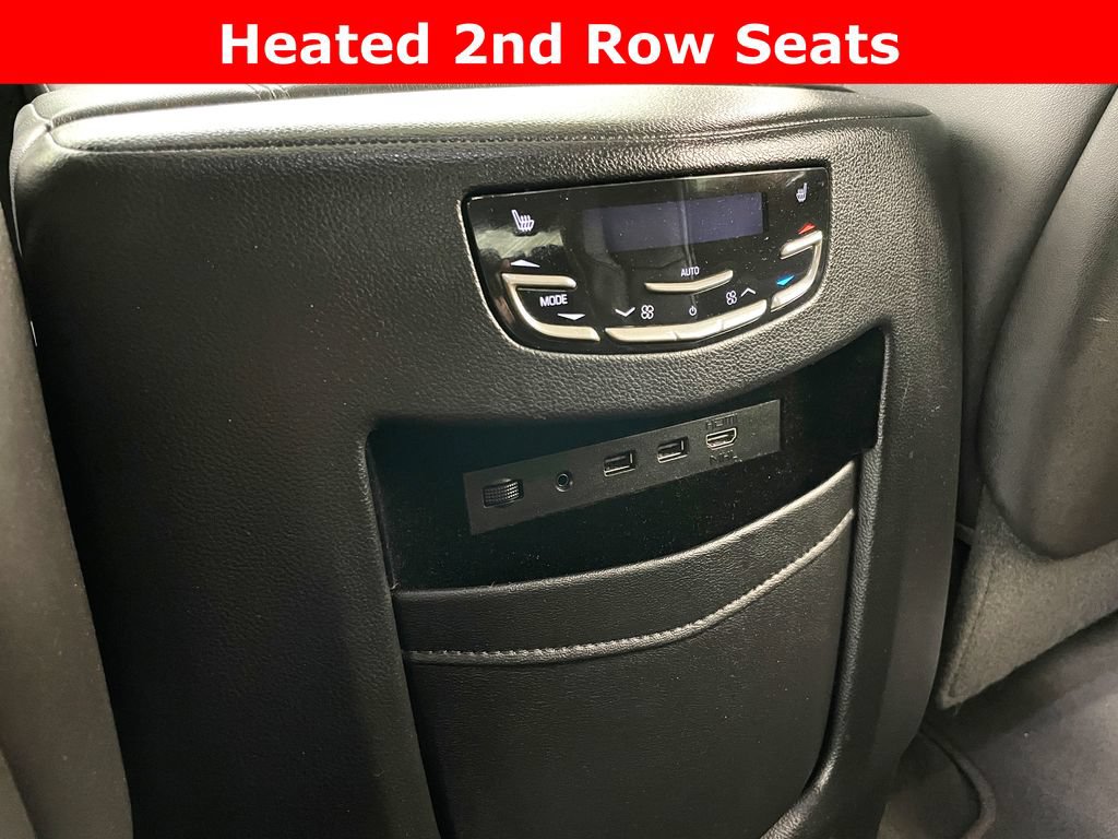 Used 2017 Cadillac Escalade Luxury AWD/4WD image 15
