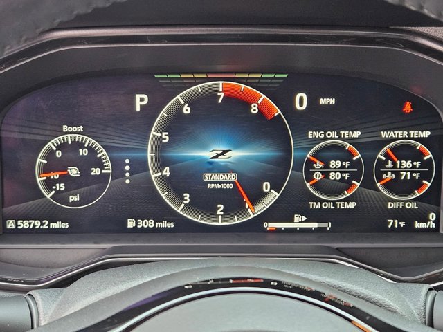 Used 2024 Nissan Z Performance w/ Heritage Edition image 11