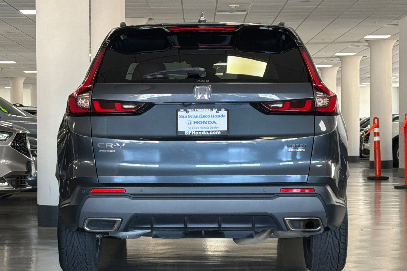Used 2023 Honda CR-V Sport Touring image 7