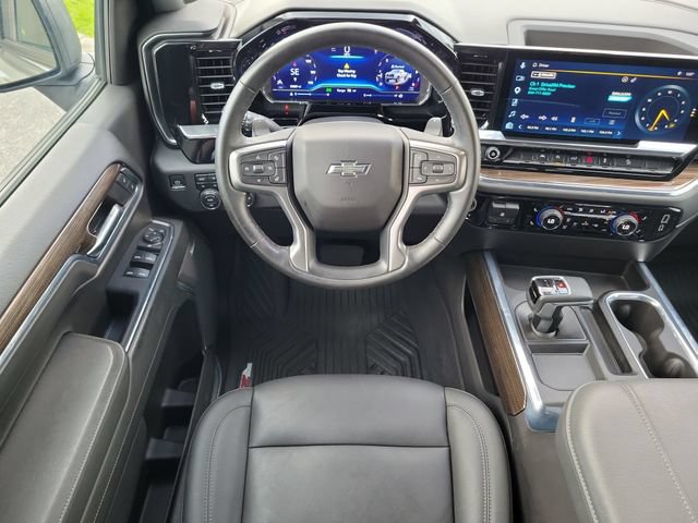 Certified 2024 Chevrolet Silverado 1500 LT Trail Boss w/ Convenience Package II AWD/4WD image 21