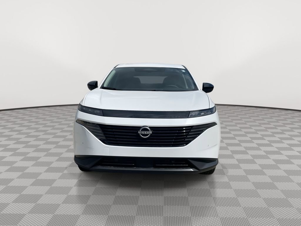Certified 2025 Nissan Murano SV image 4