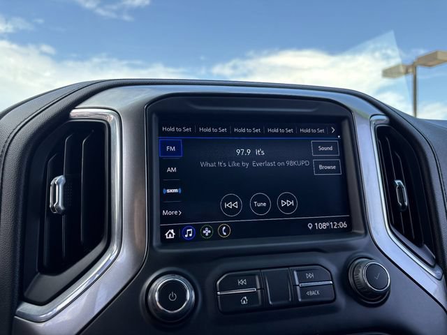 Used 2021 Chevrolet Silverado 1500 LT AWD/4WD image 22