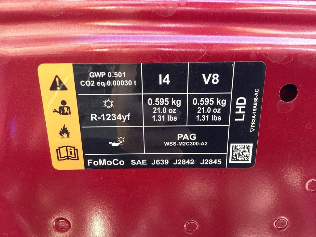 New 2025 Ford Mustang GT Premium RWD image 59