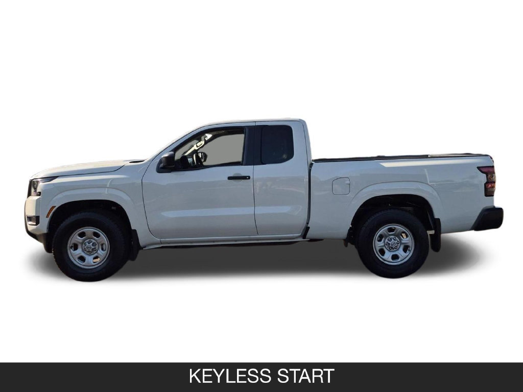 New 2026 Nissan Frontier S RWD image 5