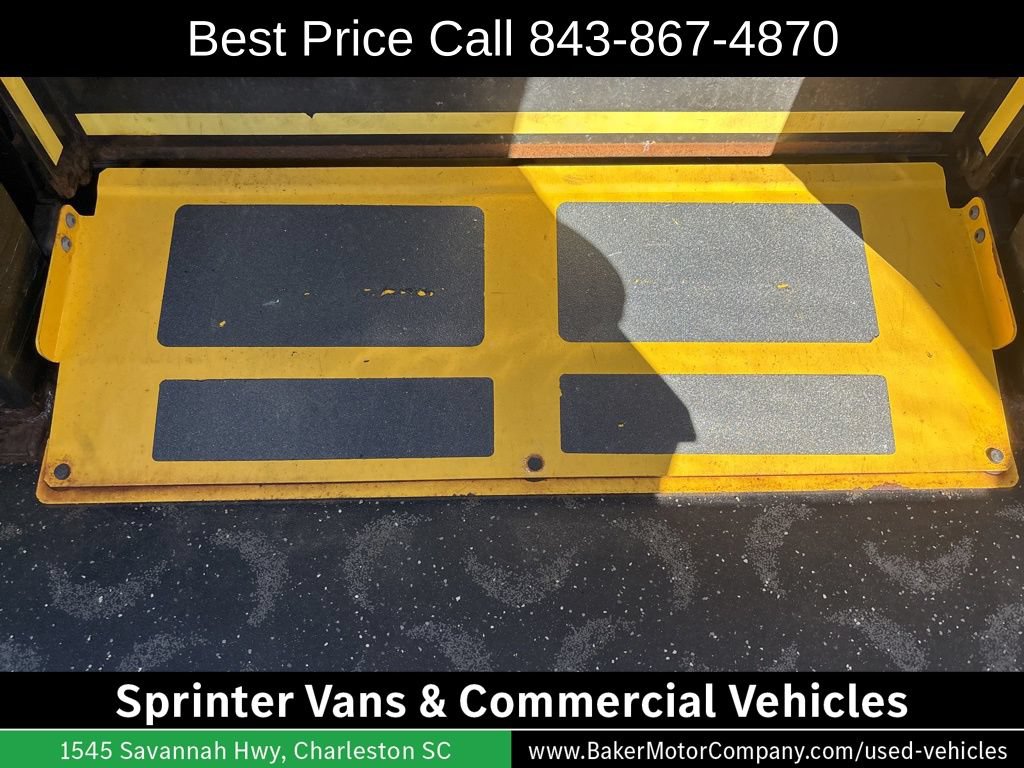 Used 2019 RAM ProMaster 3500 w/ Premium Appearance Group FWD image 37