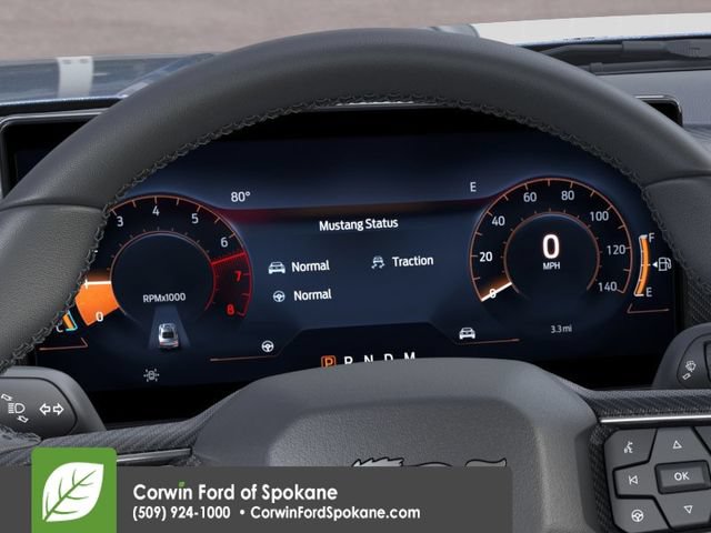 New 2026 Ford Mustang Coupe RWD image 13