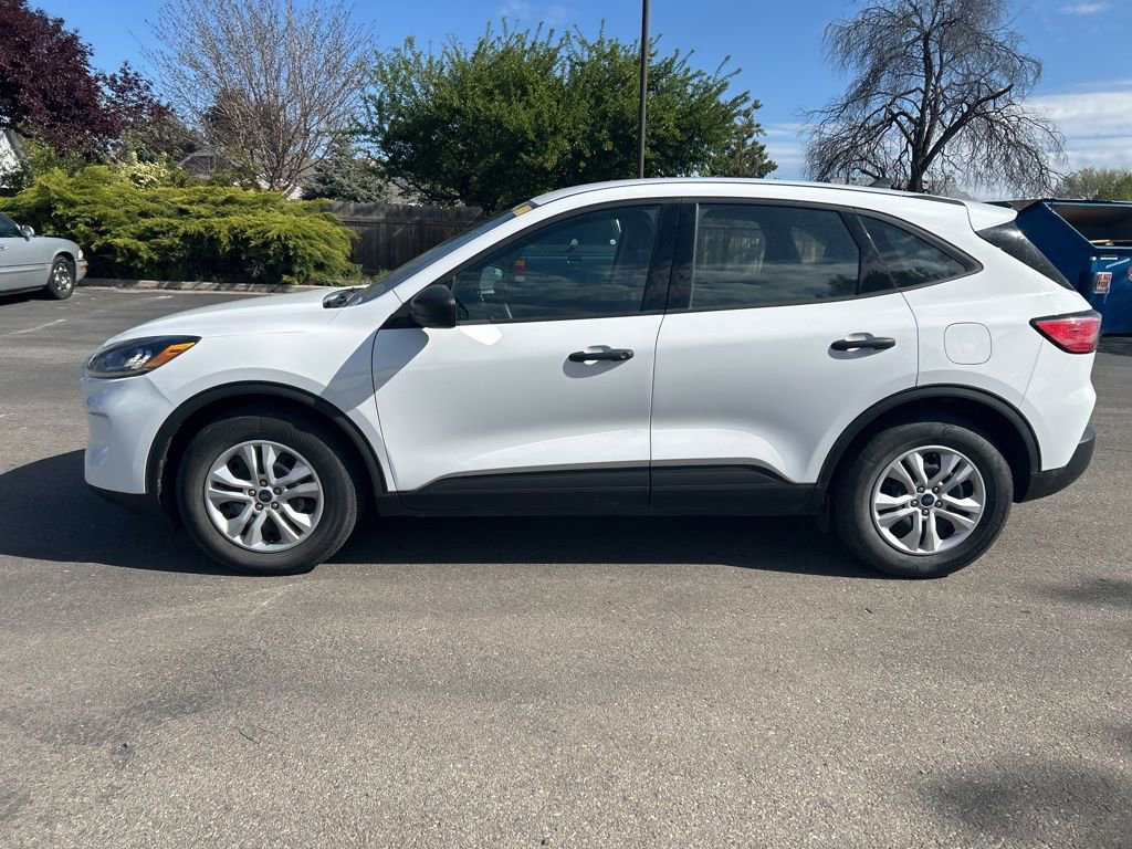 Used 2020 Ford Escape S FWD image 17