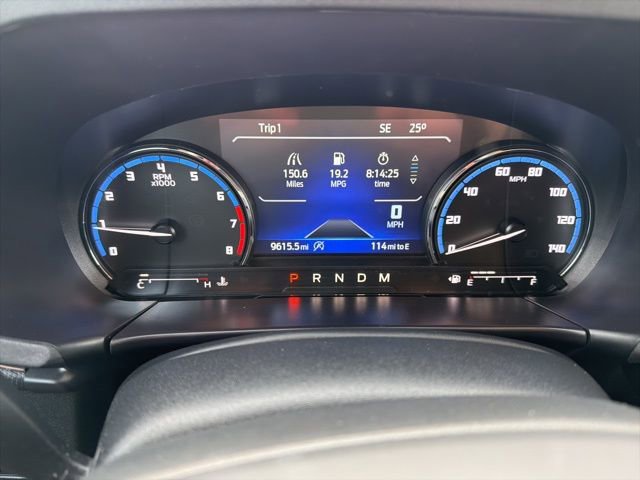 Used 2022 Ford Bronco Sport Badlands w/ Premium Package image 18