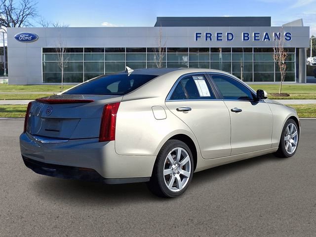 Used 2014 Cadillac ATS Sedan image 8