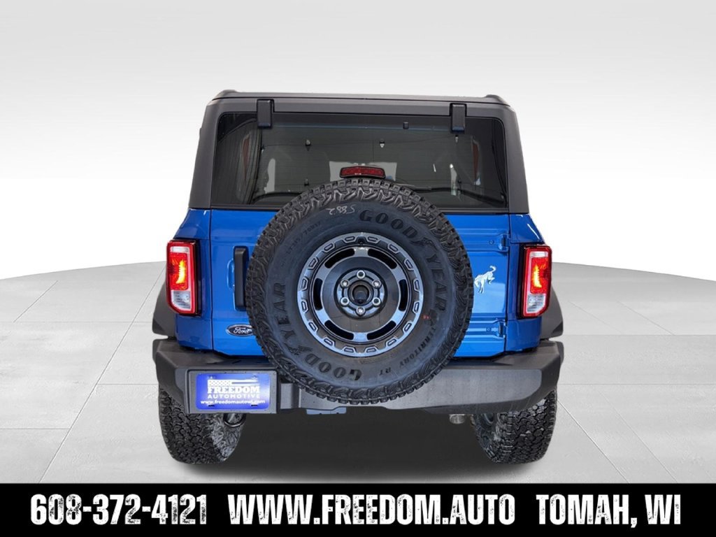 Used 2025 Ford Bronco 2-Door w/ Sasquatch Package AWD/4WD image 4