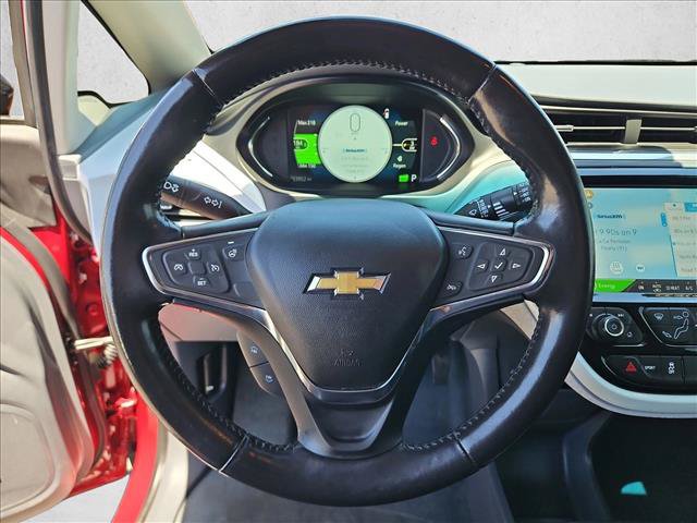 Used 2021 Chevrolet Bolt Premier w/ Infotainment Package FWD image 13