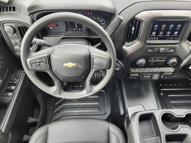 New 2026 Chevrolet Silverado 2500 W/T w/ WT/CX Safety Package AWD/4WD image 28