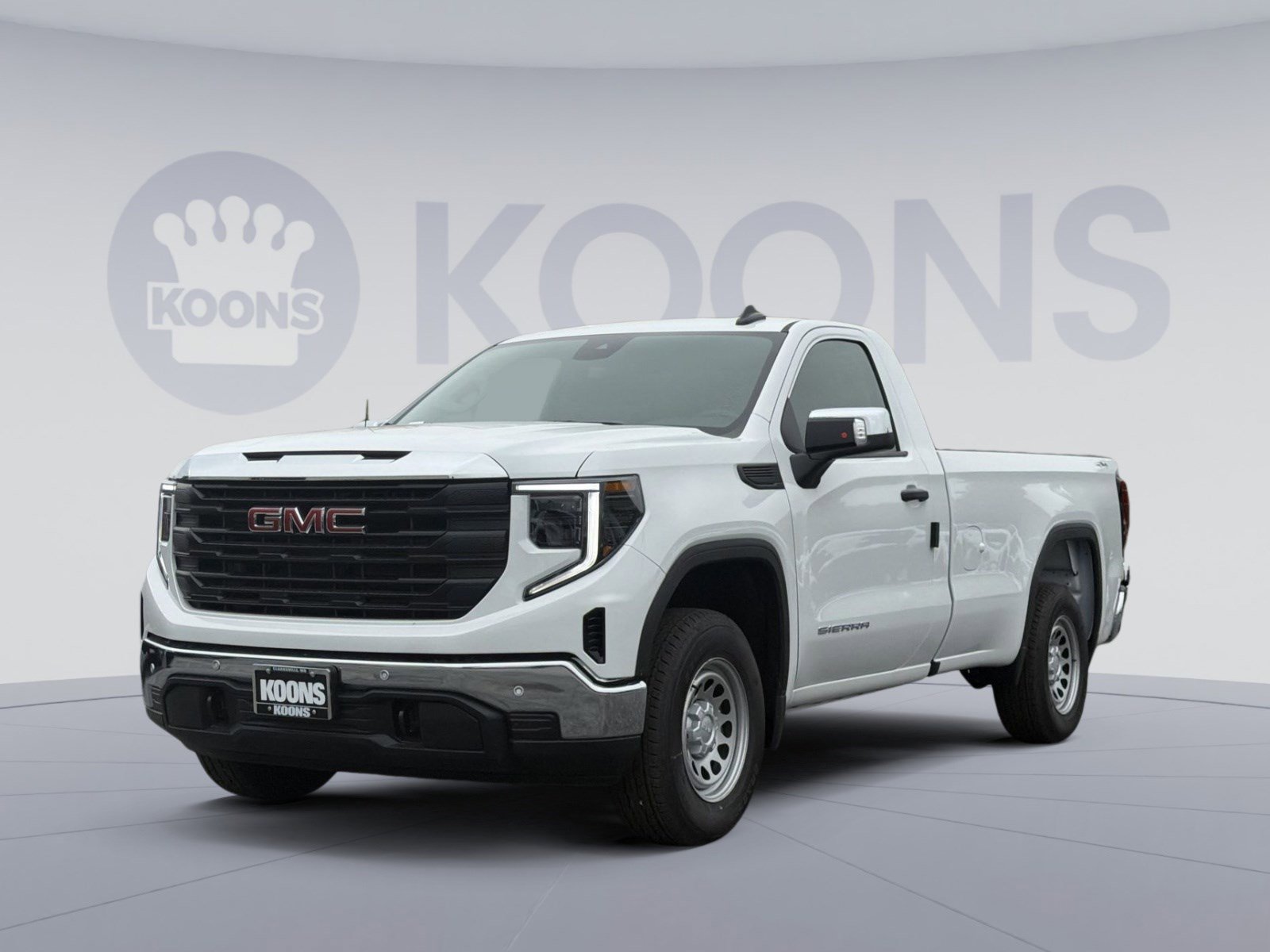 New 2026 GMC Sierra 1500 Pro