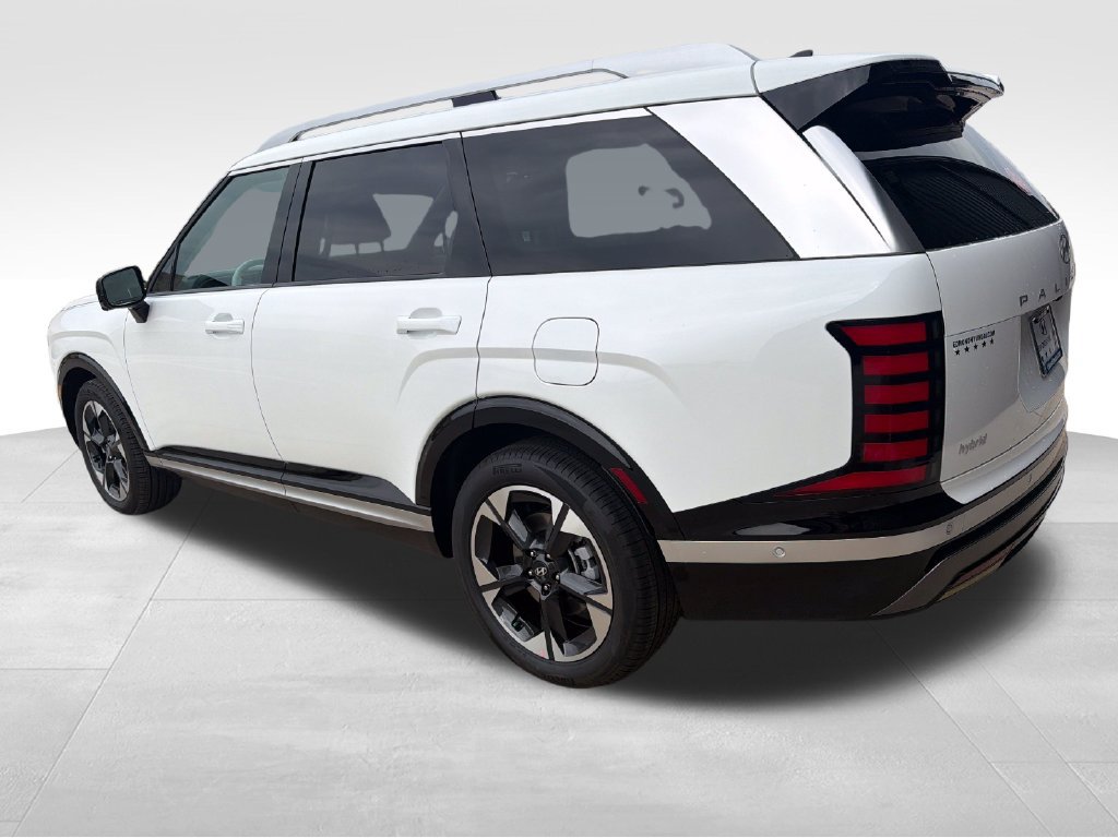 New 2027 Hyundai Palisade Limited AWD/4WD image 4