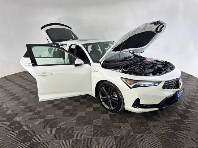 Used 2024 Acura Integra A-Spec FWD image 15