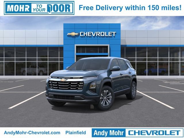 New 2026 Chevrolet Equinox LT w/ LPO, Floor Liner Package