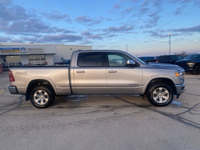 Certified 2021 RAM 1500 Laramie image 2