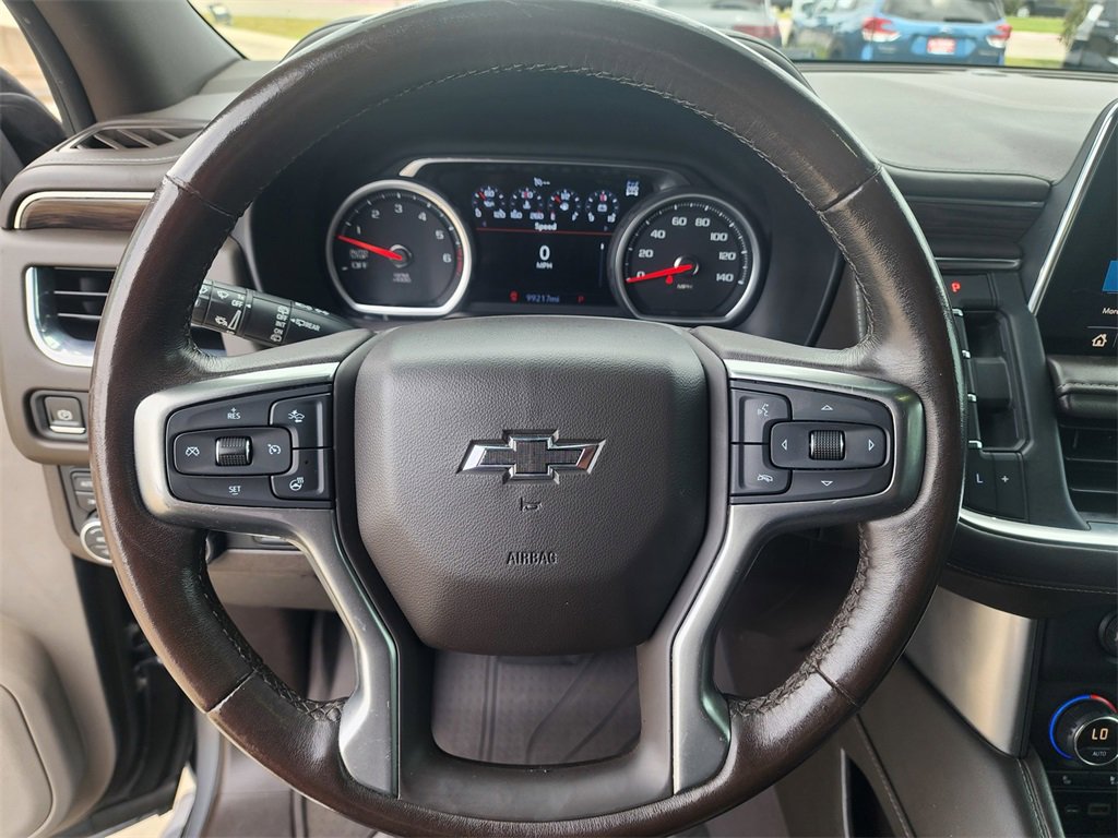 Used 2021 Chevrolet Suburban Z71 w/ Z71 Off-Road Package image 20