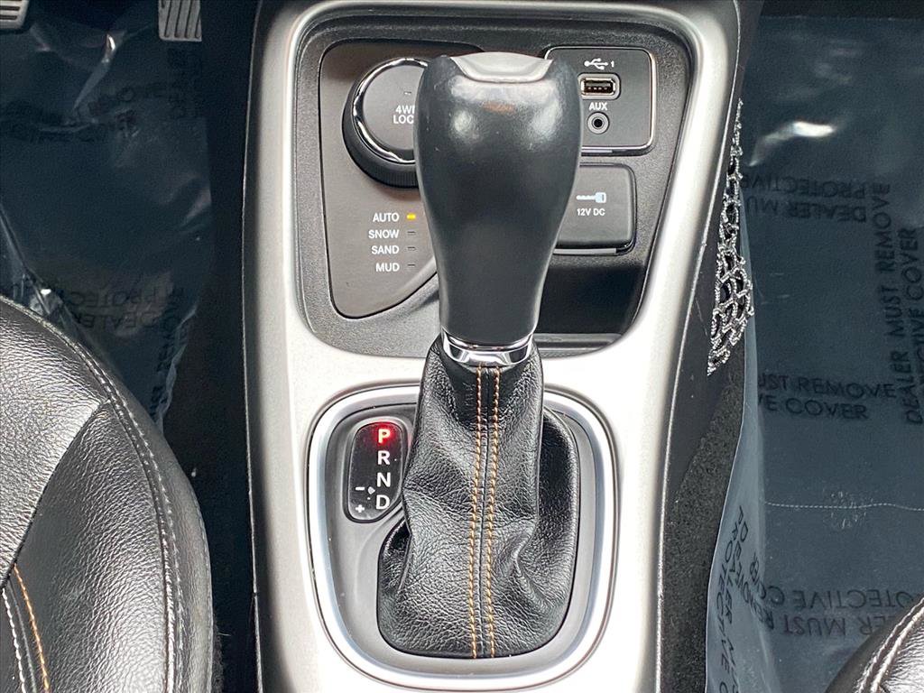 Used 2020 Jeep Compass Latitude image 10