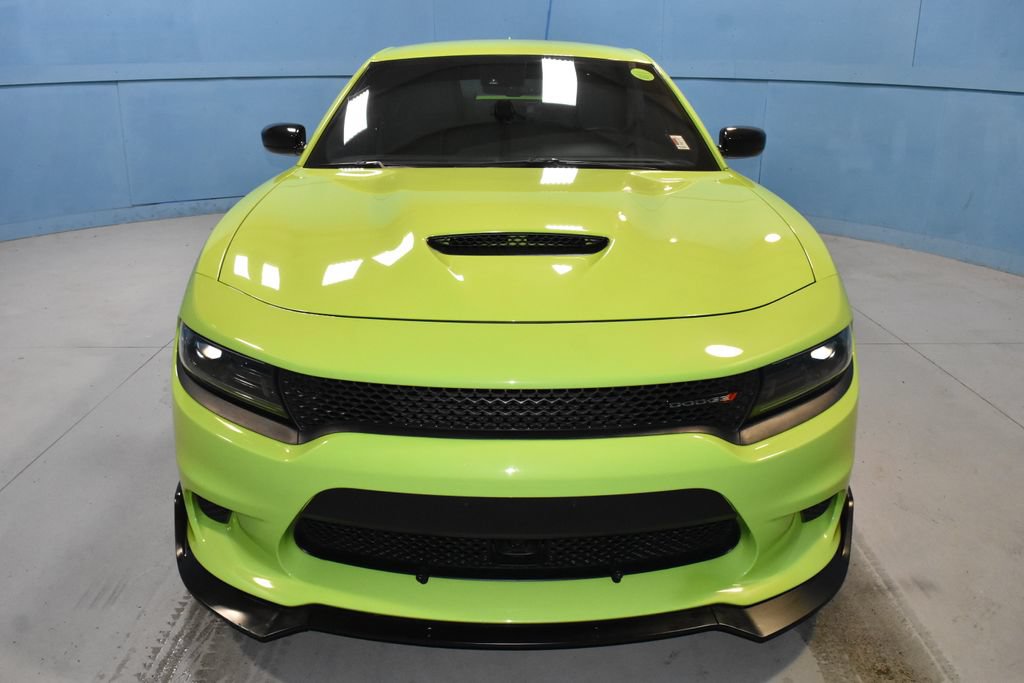 Used 2023 Dodge Charger R/T w/ Navigation & Travel Group RWD image 23