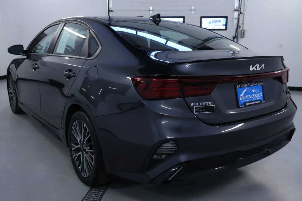 Used 2023 Kia Forte GT-Line image 5