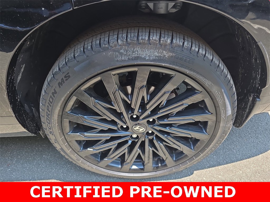 Used 2025 Hyundai Santa Fe Calligraphy image 36