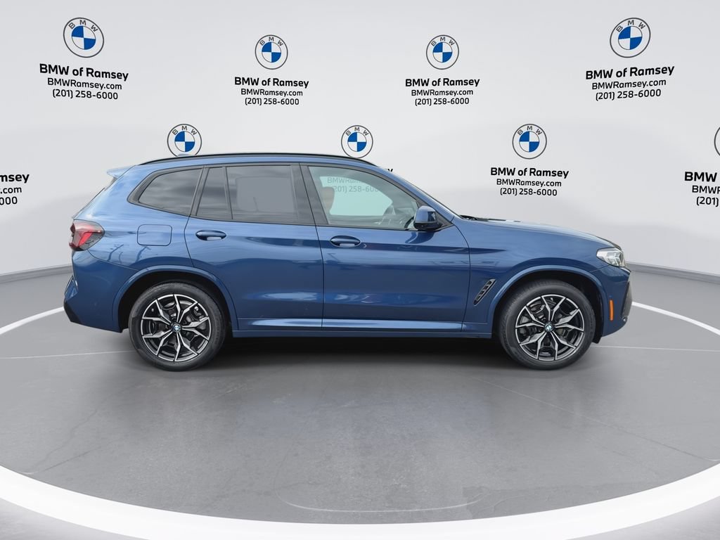 Used 2024 BMW X3 xDrive30i w/ Premium Package AWD/4WD image 9