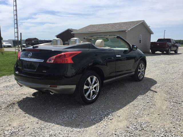 Used 2014 Nissan Murano CrossCabriolet w/ Navigation Package AWD/4WD image 3