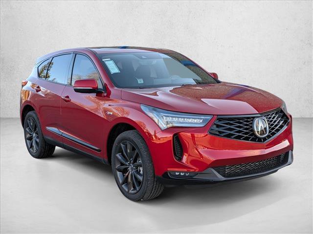 New 2026 Acura RDX A-Spec image 6