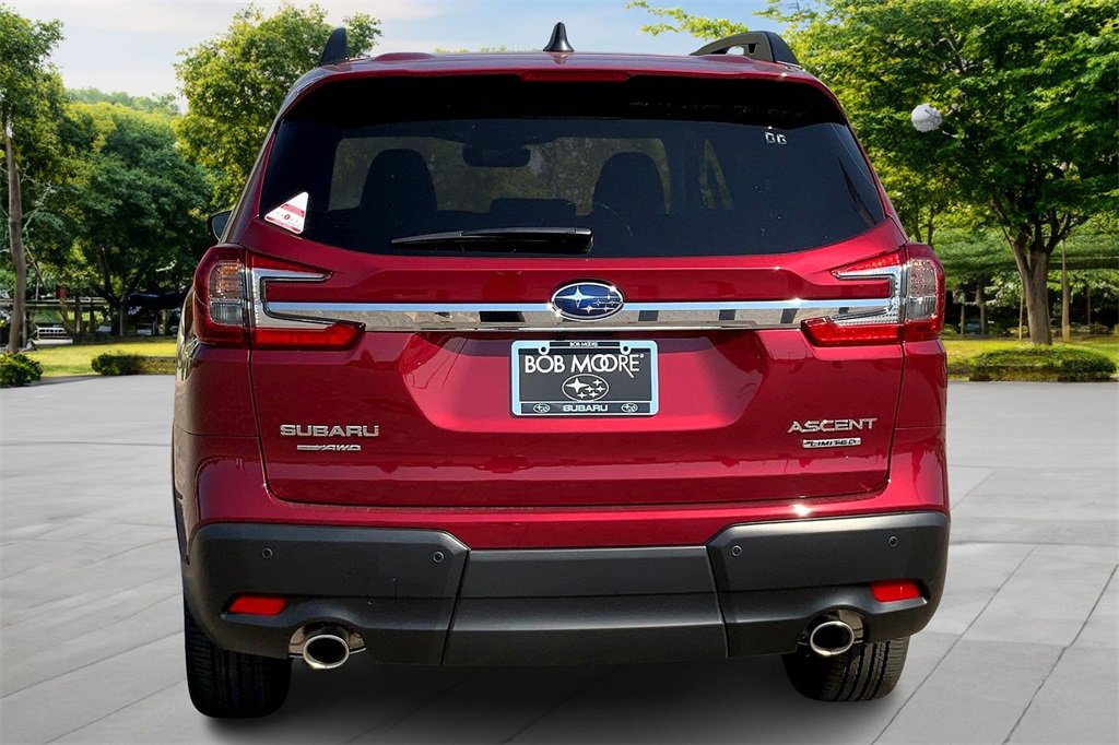 New 2025 Subaru Ascent Limited image 4