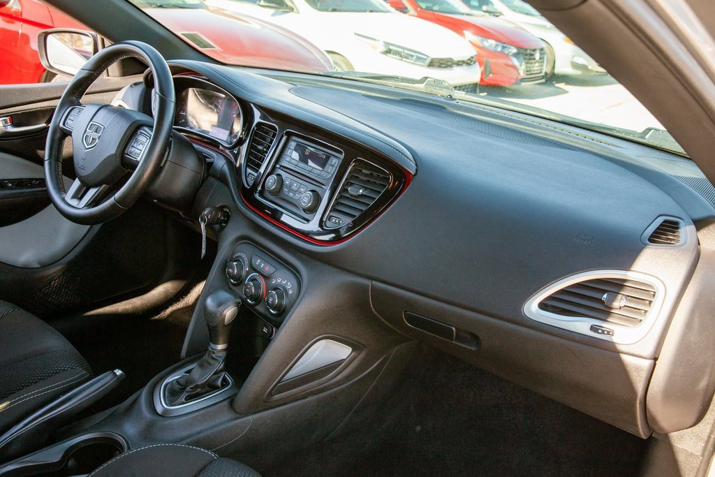 Used 2016 Dodge Dart SXT w/ Rallye Appearance Group image 11