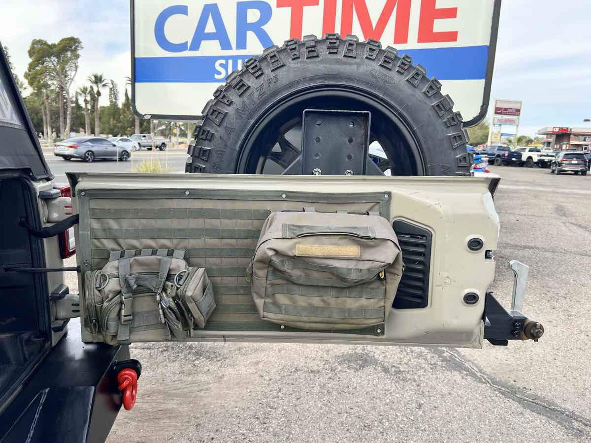 Used 2018 Jeep Wrangler Unlimited Sport w/ Connectivity Group image 24