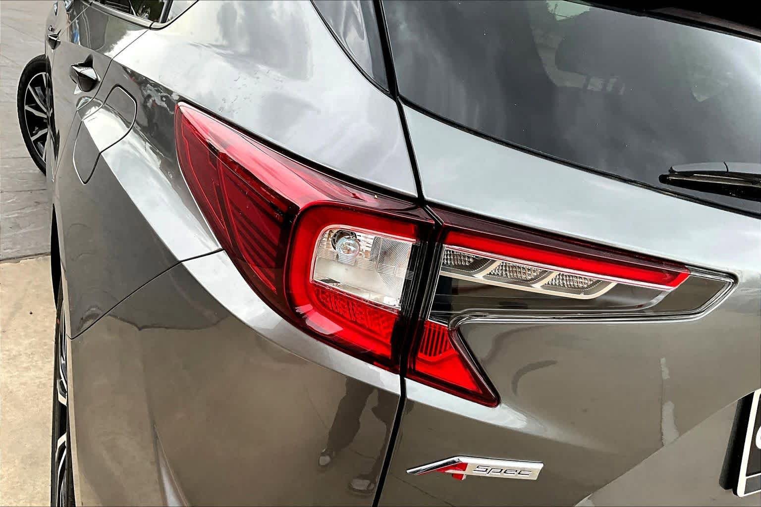 New 2026 Acura RDX A-Spec AWD/4WD image 12