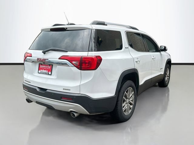 Used 2019 GMC Acadia SLE w/ Driver Alert Package I image 6