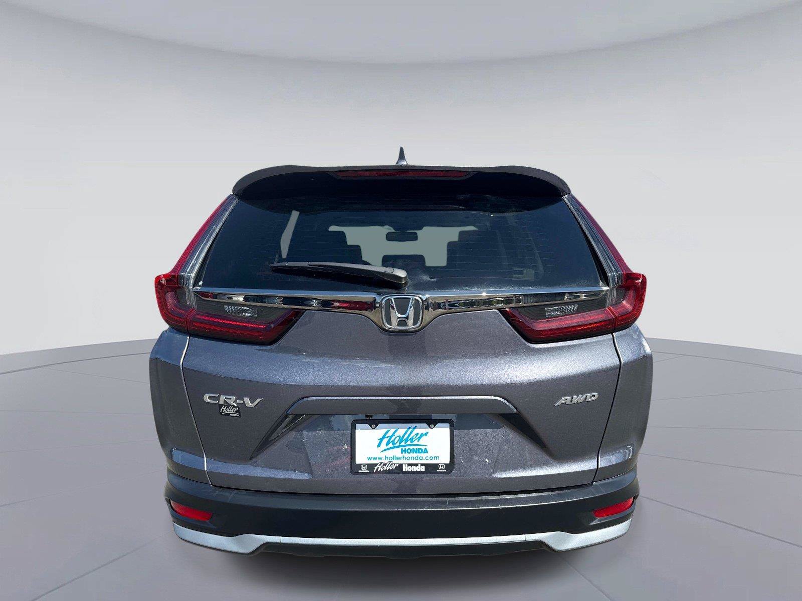 Certified 2022 Honda CR-V EX-L image 5