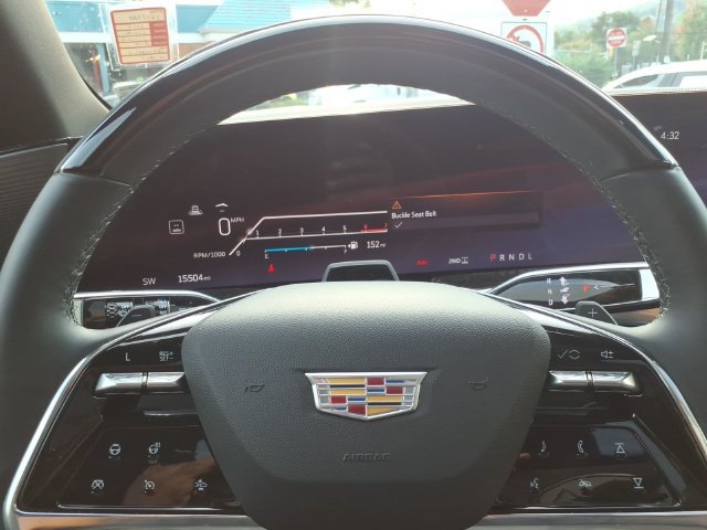 Certified 2025 Cadillac Escalade Premium Luxury w/ LPO, Floor Liner Package AWD/4WD image 15