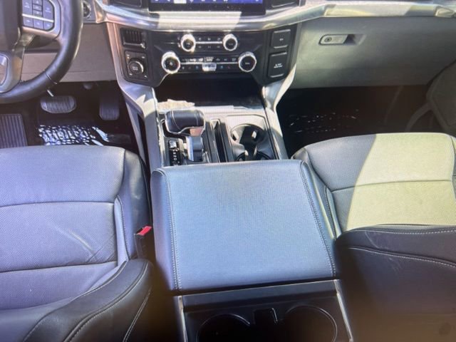 Used 2022 Ford F150 Lariat w/ Equipment Group 502A High AWD/4WD image 17