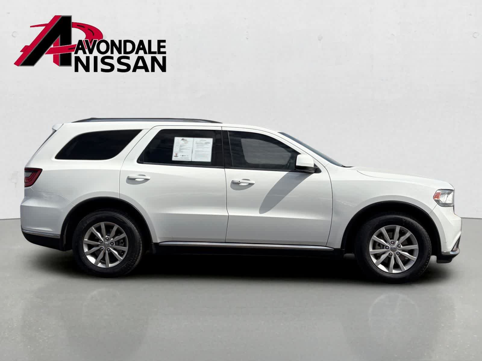 Used 2016 Dodge Durango SXT w/ Quick Order Package 23B RWD image 7