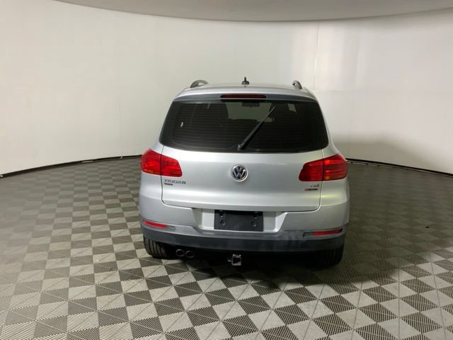 Used 2018 Volkswagen Tiguan Limited AWD/4WD image 8