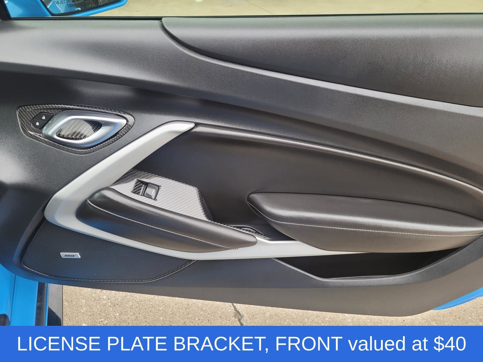 Used 2022 Chevrolet Camaro LT w/ RS Package RWD image 8