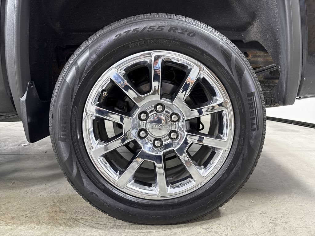 Used 2015 GMC Sierra 1500 Denali w/ Driver Alert Package AWD/4WD image 14