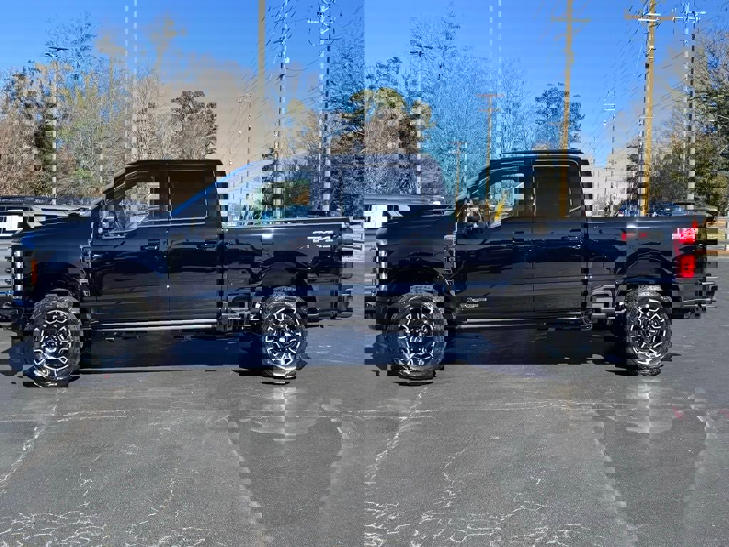 New 2026 Ford F350 Platinum AWD/4WD image 3