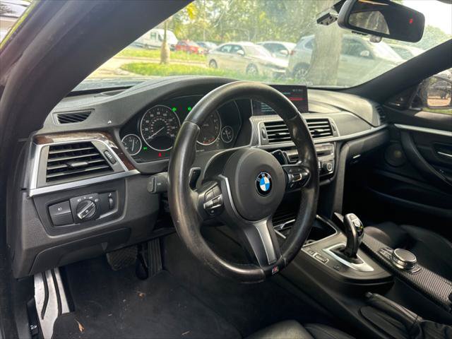 Used 2018 BMW 440i Gran Coupe RWD image 12