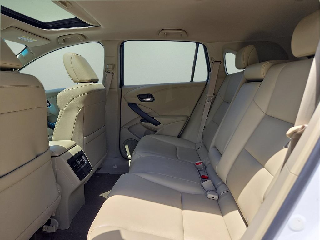 Used 2017 Acura RDX AWD image 10